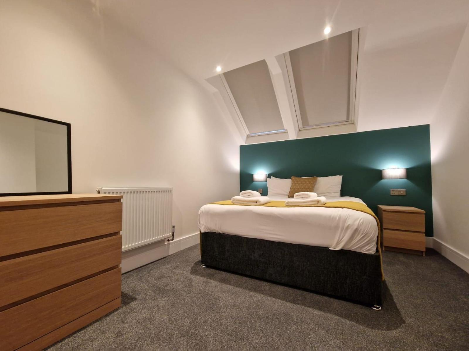 Alberton Apartments Bristol Exteriér fotografie