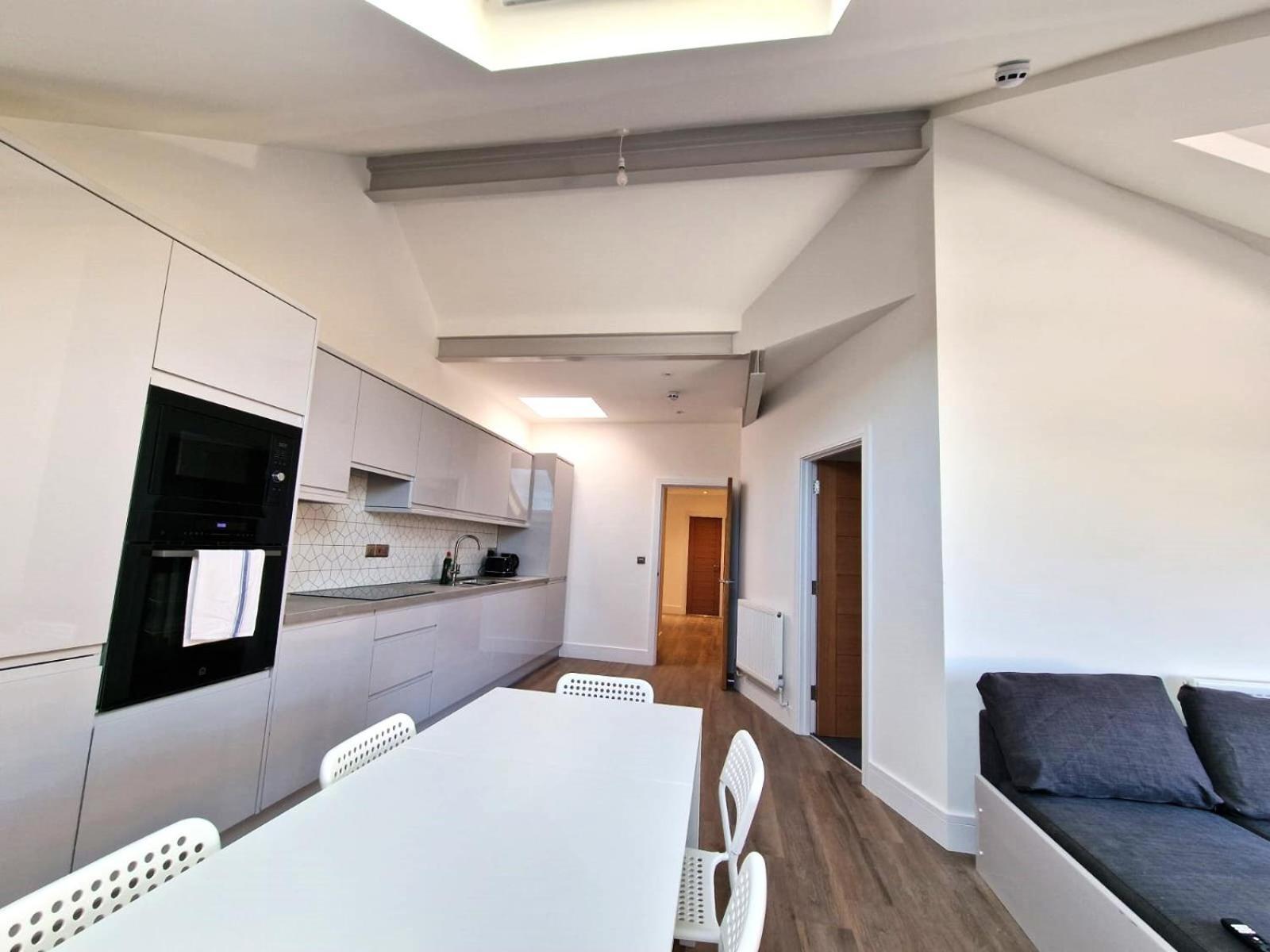 Alberton Apartments Bristol Exteriér fotografie