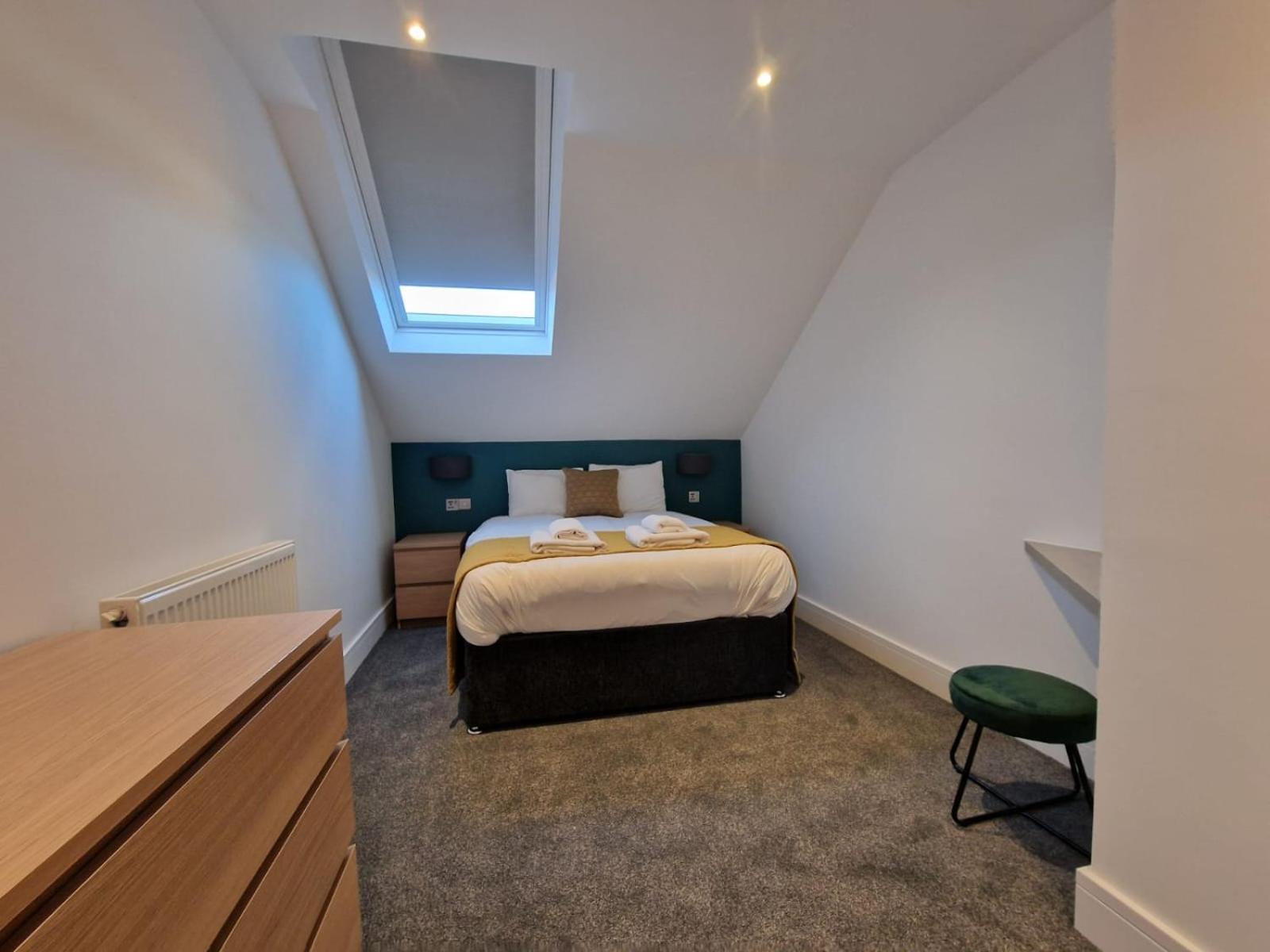 Alberton Apartments Bristol Exteriér fotografie
